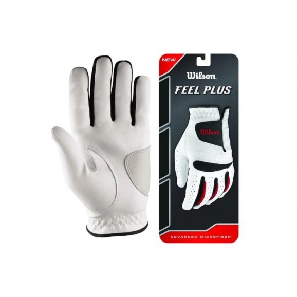 Wilson Feel Soft Plus MLH Gloves