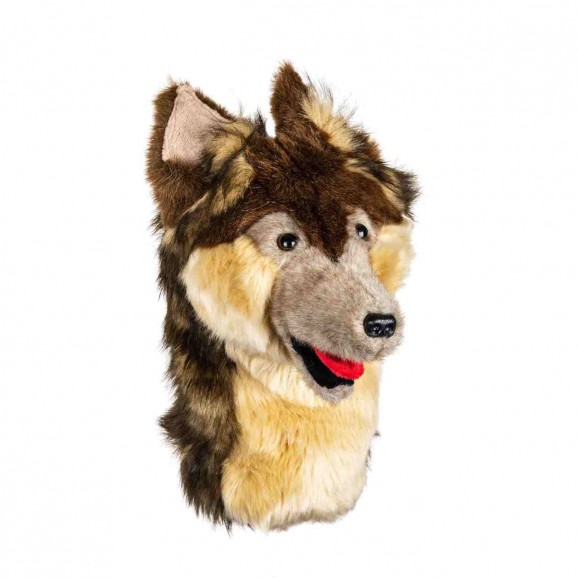 Daphne's Headcovers - Wolf