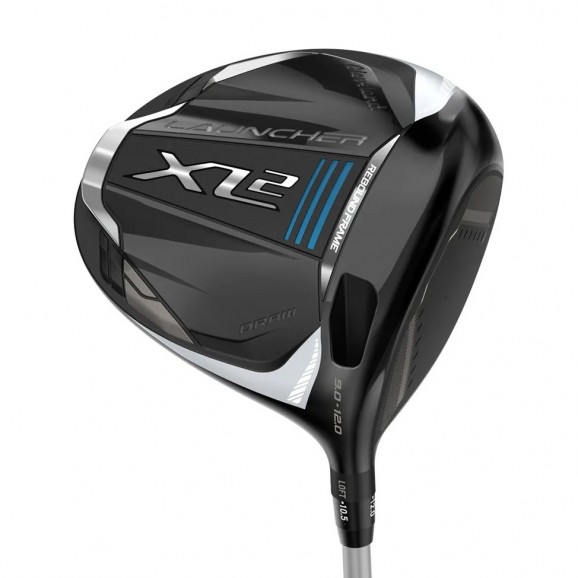 Cleveland XL2 Driver GRH 12 Deg Draw Aldila Ascent 40g Senior Flex