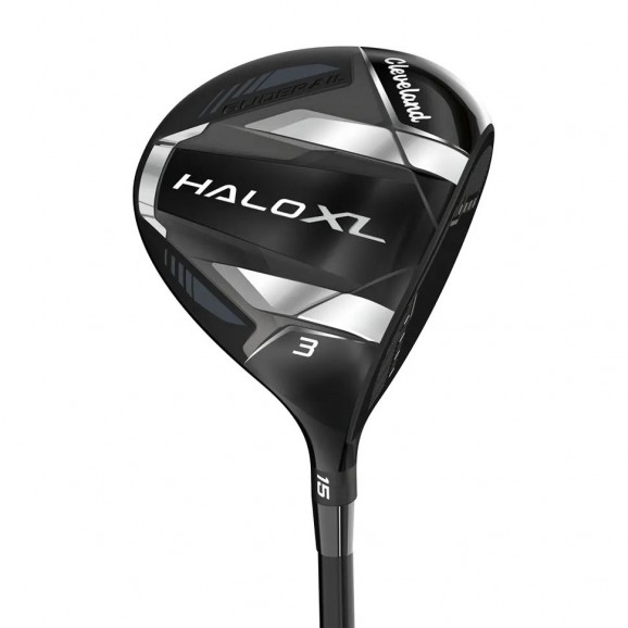 Cleveland Halo XL 5 Fairway Wood 18 Deg GRH Tensei AV Series Blue 55g Stiff Flex