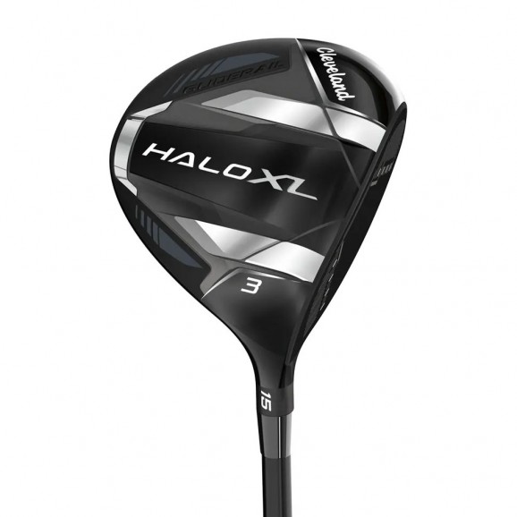 Cleveland XL CG24 Halo Fairway No 3 15 Deg GLH Tensei Blue AV Series 55g Reg Flex
