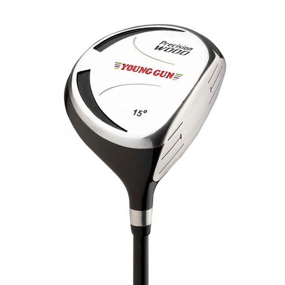 Young Gun Junior RH Precision Wood Age 8+ Red