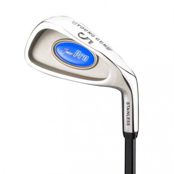 Young Gun Junior RH No 5 Iron 6 Plus Blue