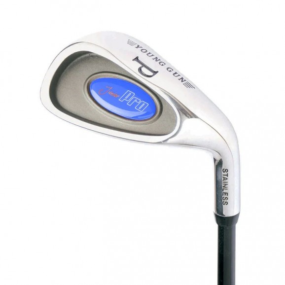 Young Gun Junior LH PW Iron Blue 6+