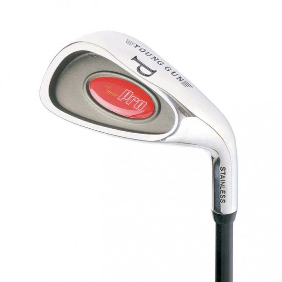 Young Gun Junior LH No PW Iron Red