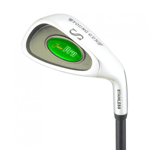 Young Gun Junior RH SW Iron 10+ Green
