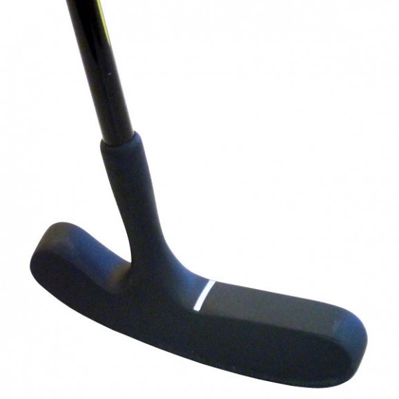 Young Gun Junior Double Side Putter 10+ Green